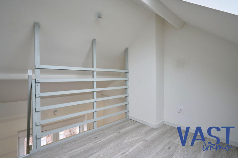 Maison ancienne - 60 m² - 3 pièces