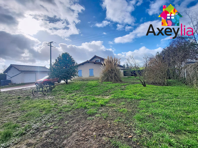 Maison - 145 m² - 6 pièces