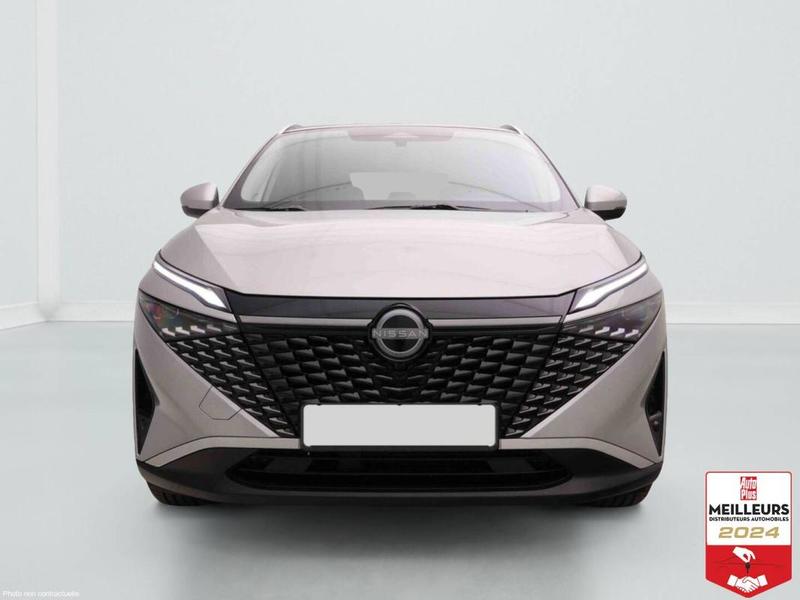 Nissan Qashqai 1.3 Dig-T 140 n-Connecta