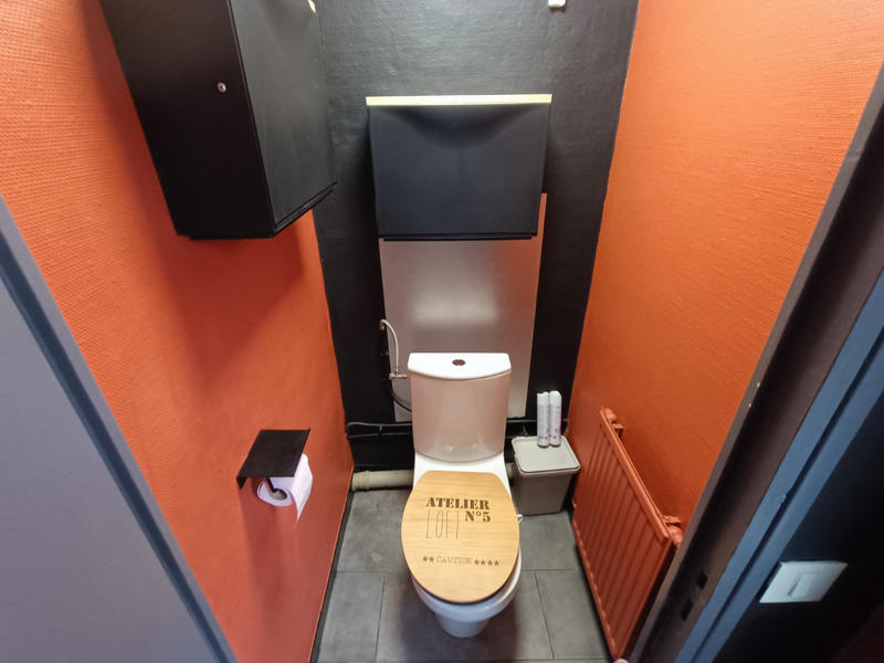 Maison - 106 m² - 4 pièces