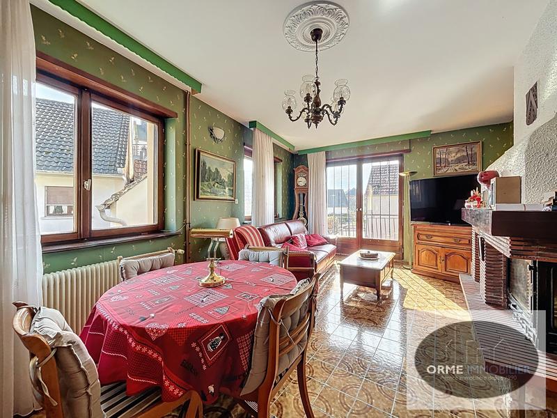 Maison ancienne - 151 m² - 5 pièces
