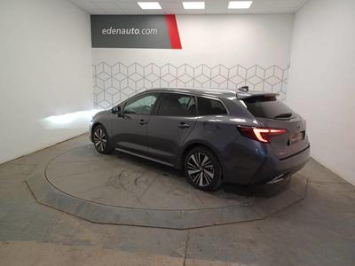 Toyota Corolla Touring Sports Hybride 140ch Design