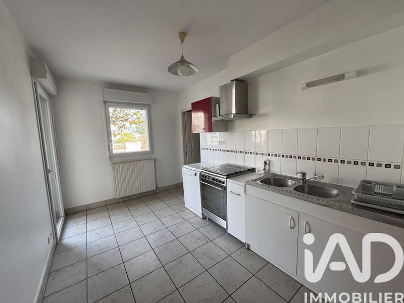 Appartement - 76 m² - 3 pièces