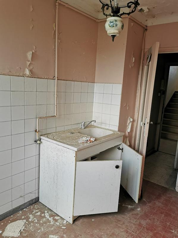 Appartement - 28 m² - 1 pièce