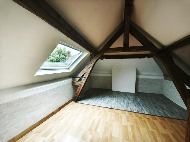 Maison ancienne - 180 m² - 8 pièces