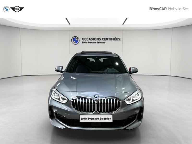 Bmw Série 1 F40 118d 150 ch Bva8 m Sport