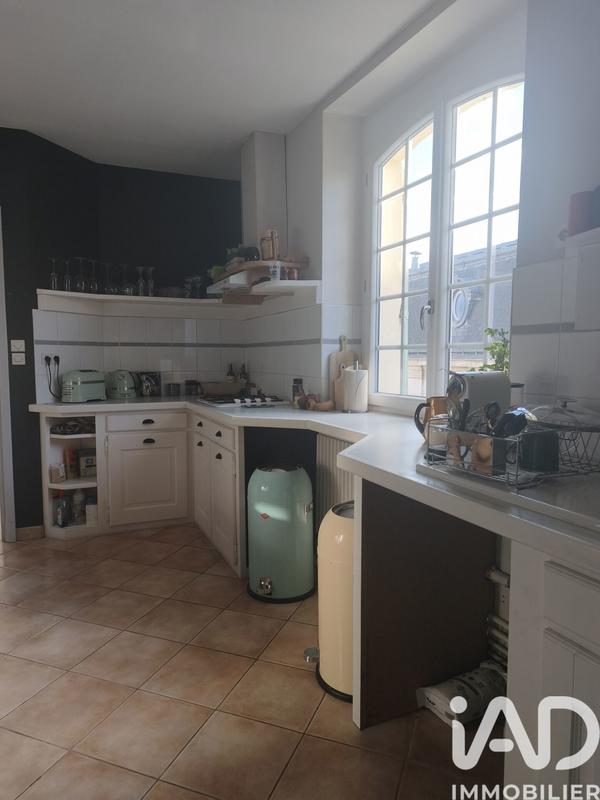 Appartement - 117 m² - 3 pièces