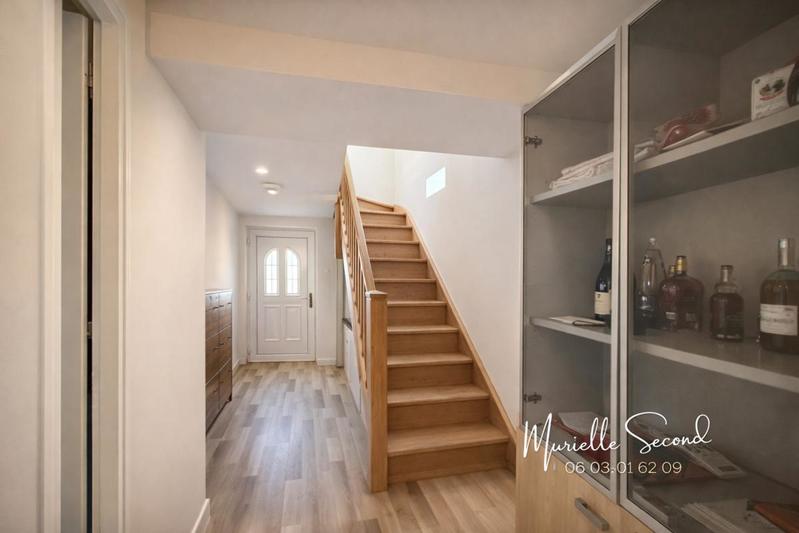 Maison - 86 m² - 3 pièces