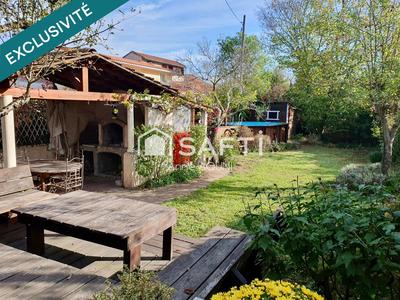 Maison - 141 m² - 5 pièces