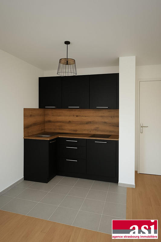 Appartement - 44 m² - 2 pièces