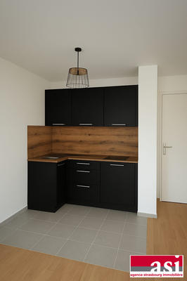 Appartement - 44 m² - 2 pièces