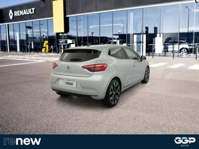 Renault Clio V E-Tech full hybrid 145 Techno