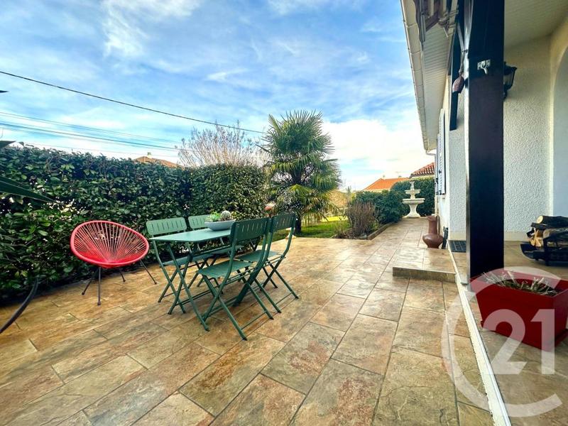 Pavillon - 84 m² - 4 pièces