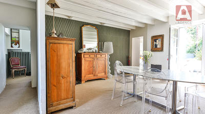 Maison - 187 m² - 5 pièces