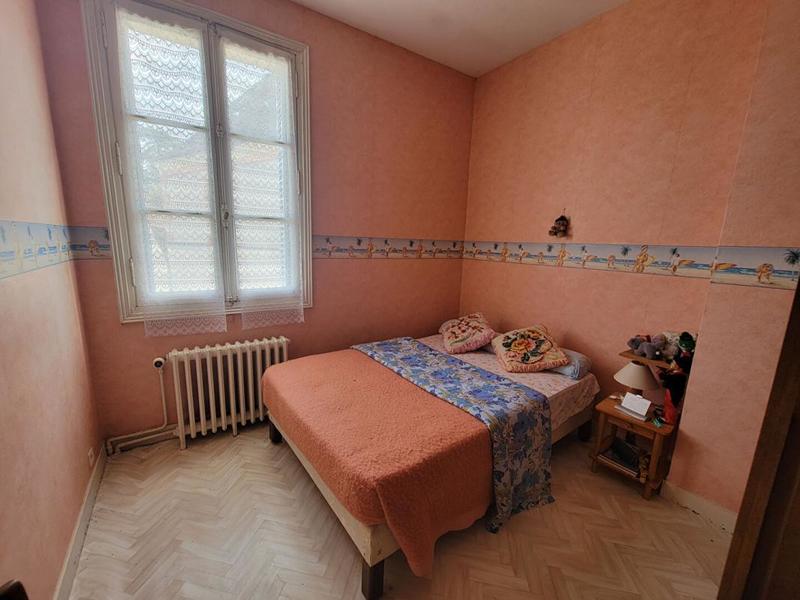 Maison - 132 m² - 7 pièces