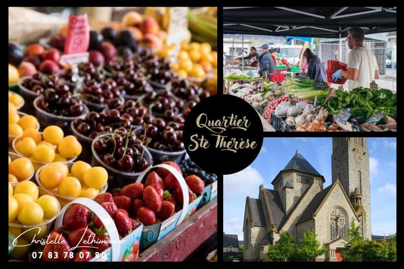 Appartement - 102 m² - 4 pièces