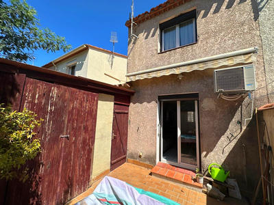 Maison - 40 m² - 3 pièces