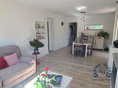 Appartement - 70 m² - 3 pièces