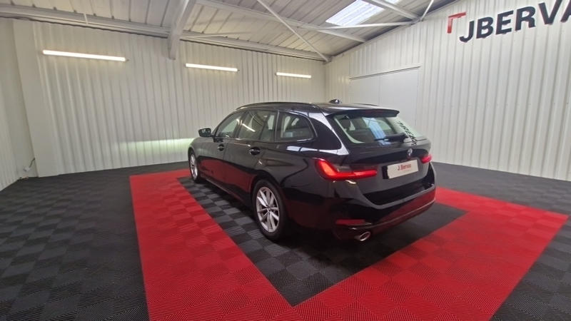 Bmw Série 3 Touring 318i 156ch Business Design Bva8
