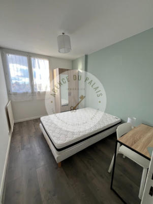 Appartement - 83 m² - 4 pièces