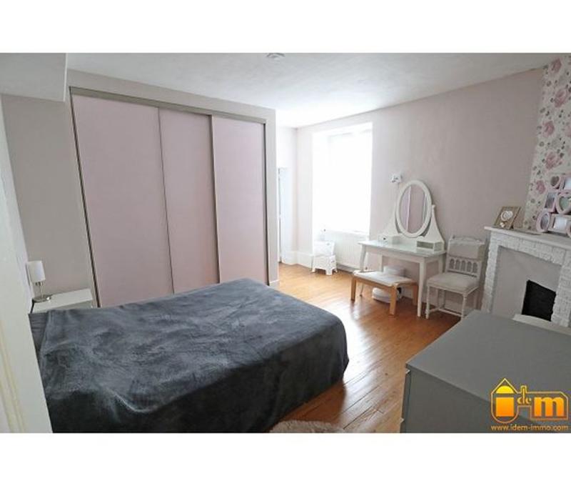 Maison de village - 110 m² - 4 pièces