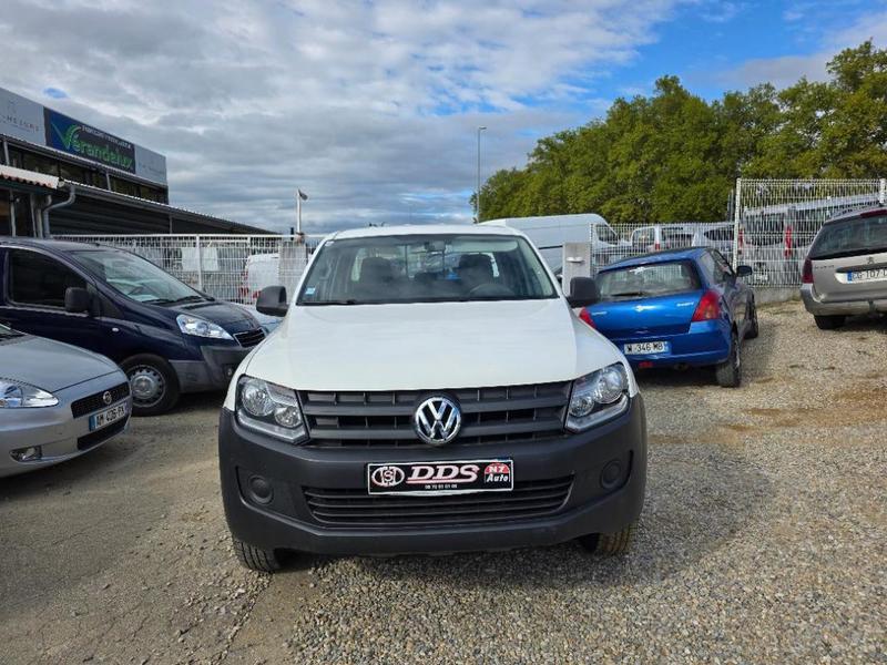 Volkswagen Amarok 14998 € Ht Clim Regul Distri Neuve