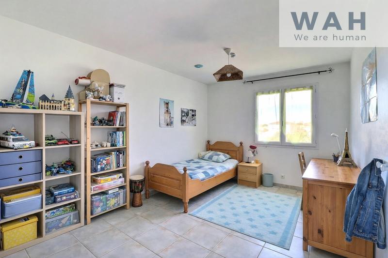 Villa - 128 m² - 6 pièces