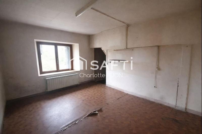 Maison - 70 m² - 5 pièces