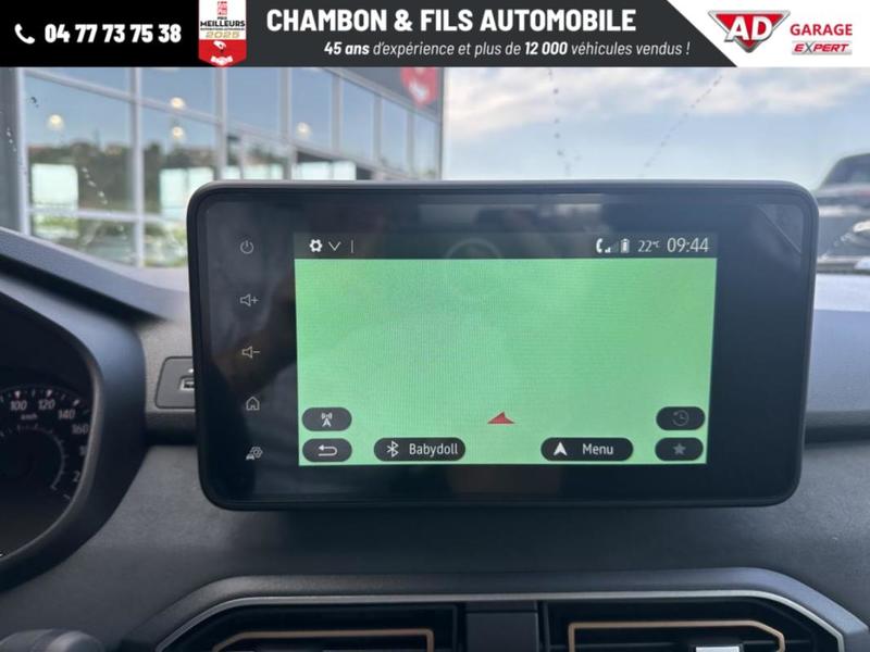 Dacia Sandero Eco-G 100 Gsr2 Stepway Extreme +