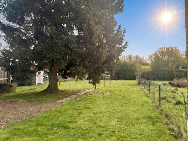 Maison ancienne - 112 m² - 5 pièces