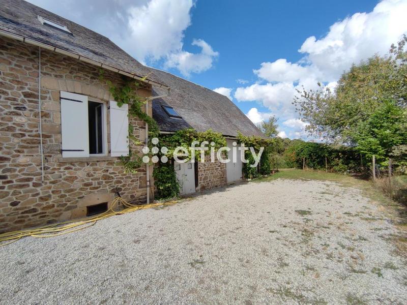 Maison - 185 m² - 8 pièces