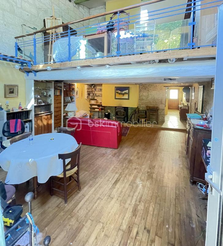 Maison en pierre - 151 m² - 4 pièces