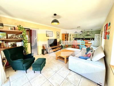 Maison - 130 m² - 6 pièces