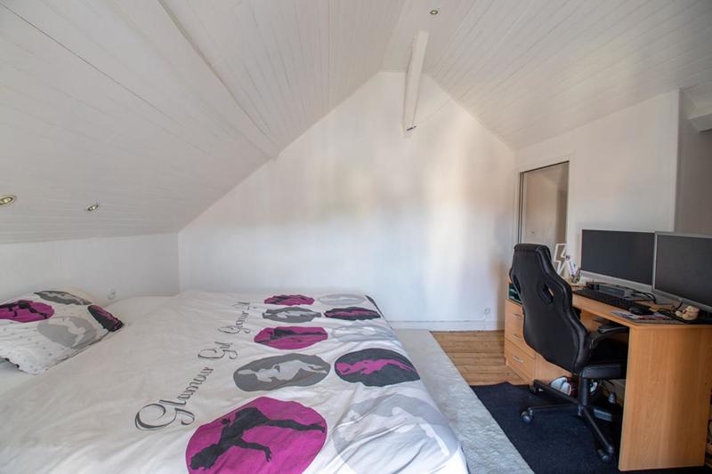 Maison - 61 m² - 3 pièces