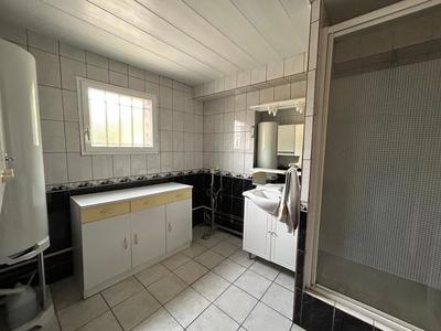 Maison - 87 m² - 3 pièces