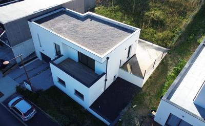 Maison contemporaine - 115 m² - 4 pièces