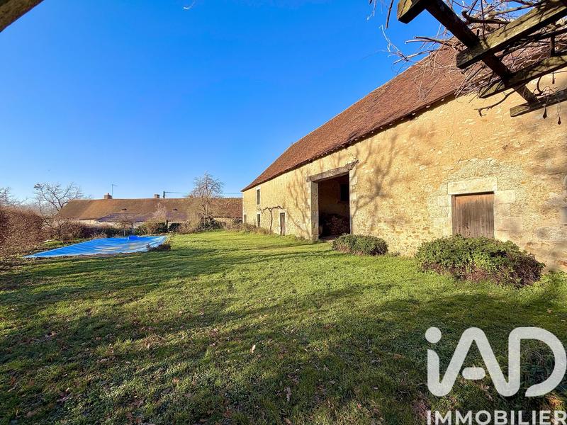 Maison de campagne - 138 m² - 6 pièces
