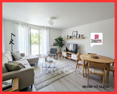 Appartement - 60 m² - 3 pièces