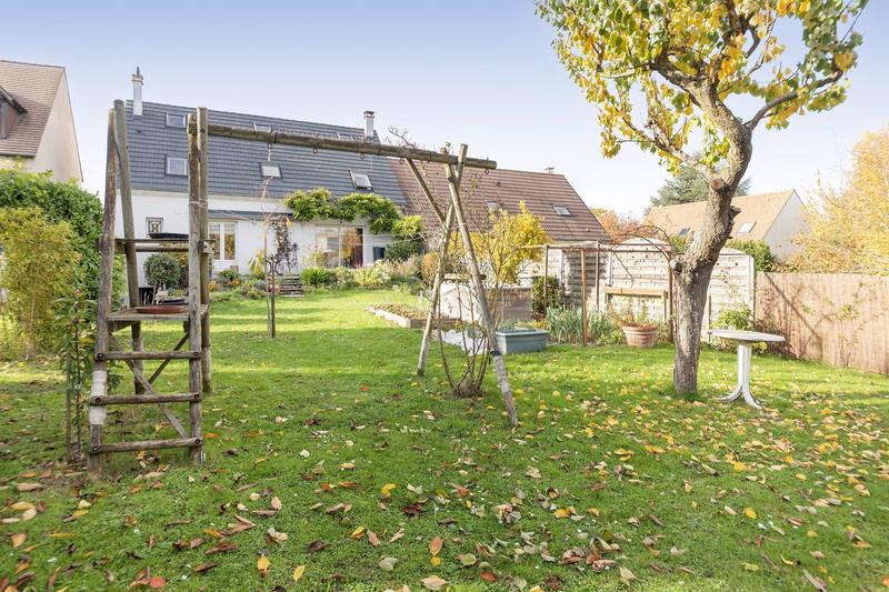 Maison - 184 m² - 6 pièces