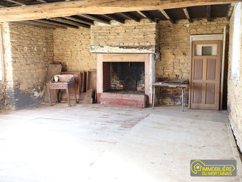 Maison - 49 m² - 1 pièce