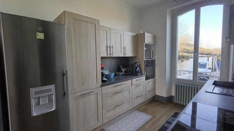 Maison - 164 m² - 8 pièces