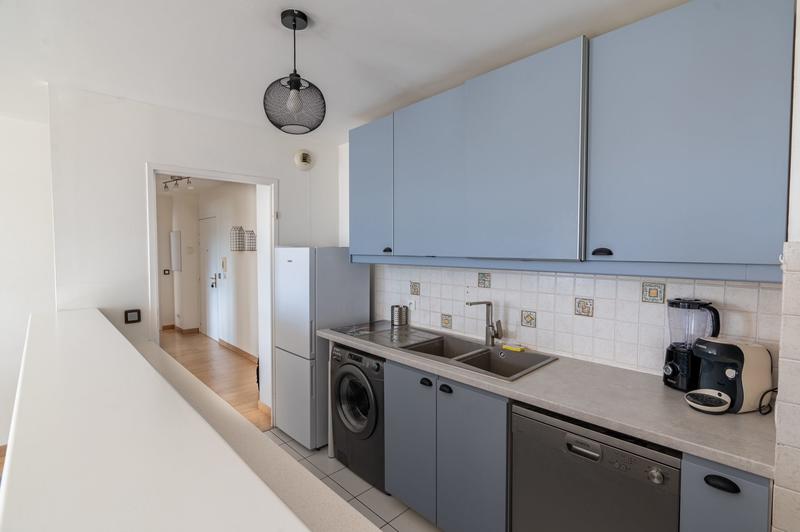 Appartement - 74 m² - 4 pièces