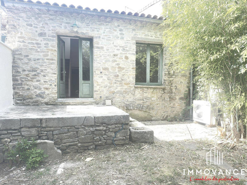 Maison ancienne - 128 m² - 6 pièces