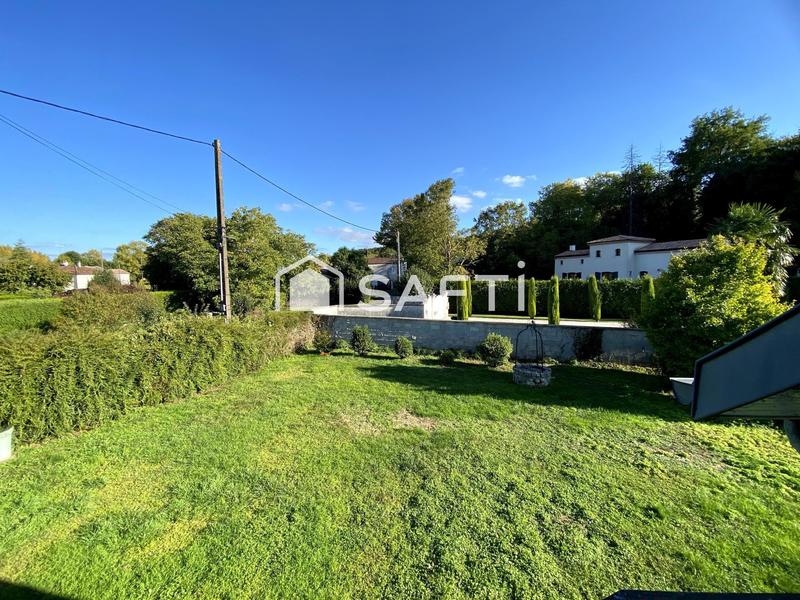 Maison - 182 m² - 8 pièces