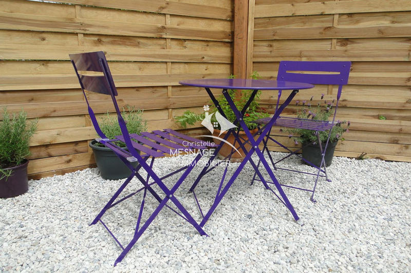 Appartement - 37 m² - 3 pièces