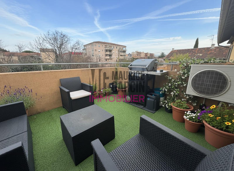 Appartement - 47 m² - 2 pièces