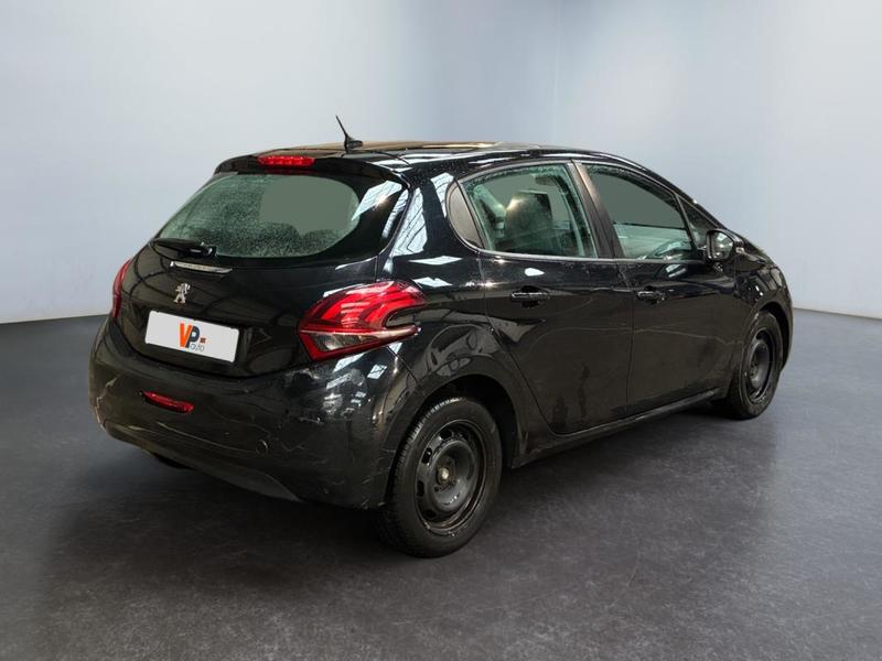 Peugeot 208 BlueHDi 100ch Bvm6 Active