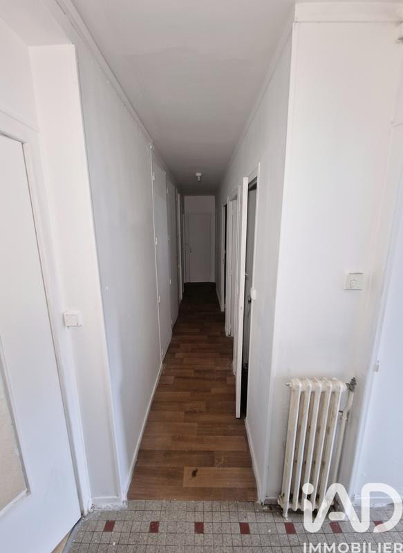 Appartement - 80 m² - 4 pièces