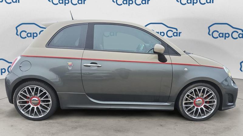 Abarth 500 595 1.4 Turbo t-Jet 165 Turismo