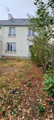 Maison - 66 m² - 5 pièces